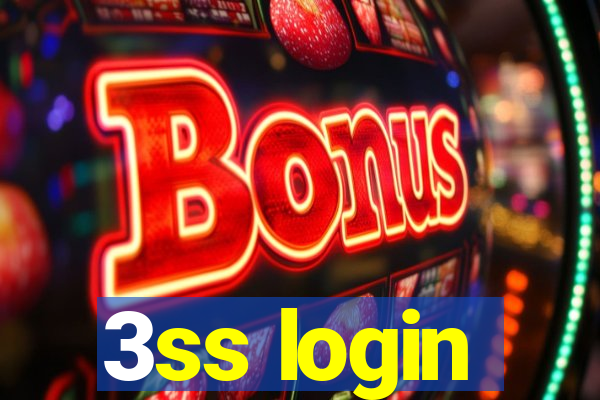 3ss login